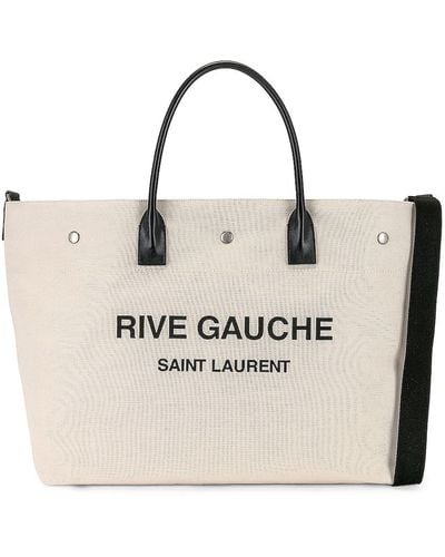 Saint Laurent Rive Gauche Bag - Multicolor