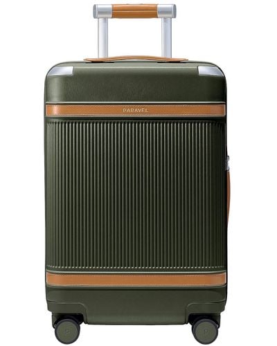 Paravel Aviator Carry-on Plus - Green