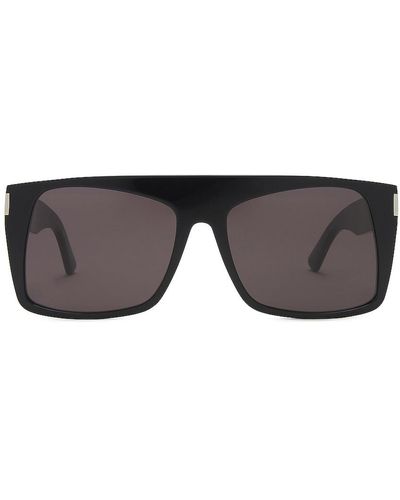 Saint Laurent Sl 651 Vitti Sunglasses - Gray