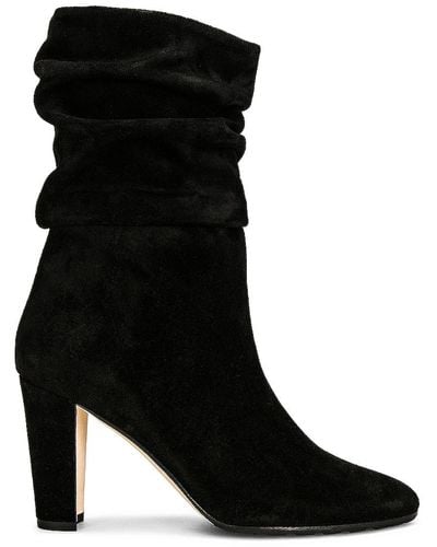 Women's Manolo Blahnik Heel and high heel boots from $945 | Lyst