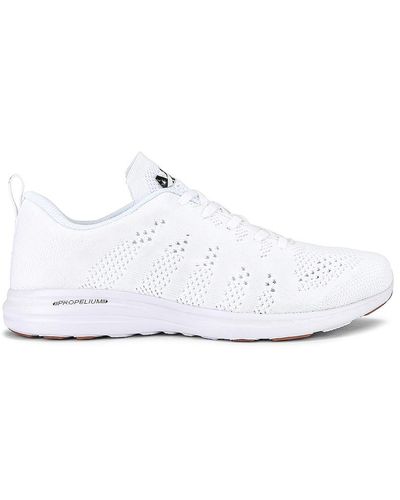 Athletic Propulsion Labs Techloom Pro - White