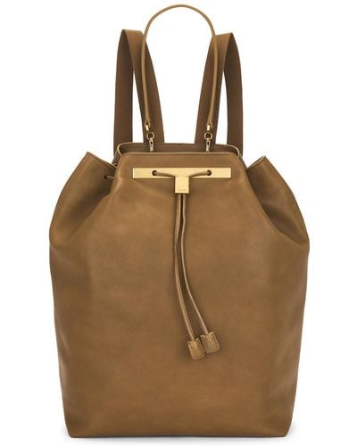 The Row Backpack 11 - Natural
