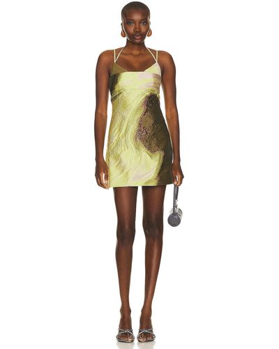 Jonathan Simkhai Rozlyn Mini Dress - Multicolor