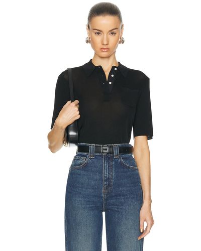 Alexis Paulo Top - Black