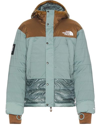 The North Face X Project U 50/50 Mountain Jacket - Blue