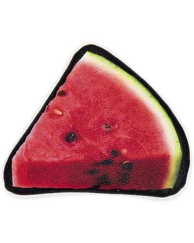 Undercover Watermelon Pouch - Red