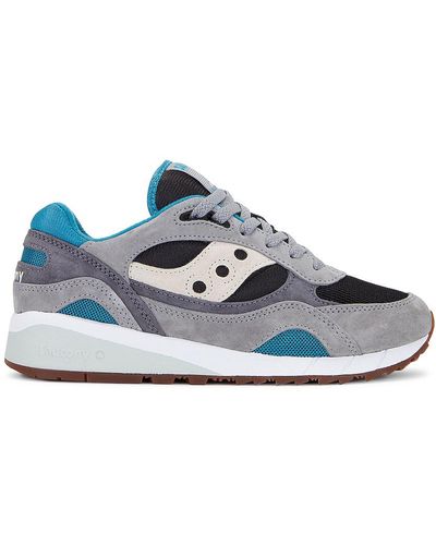 Saucony Shadow 6000 Sneaker - Blue