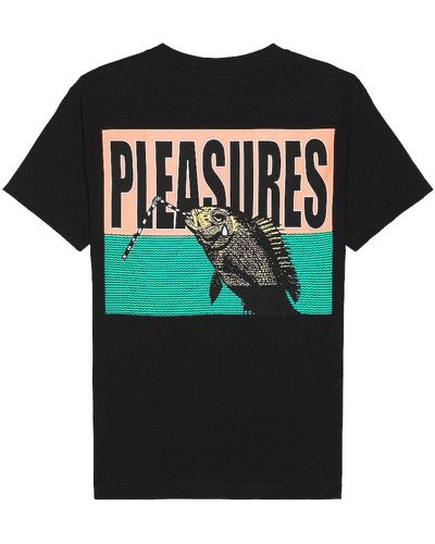 Pleasures Thirsty T-shirt - Black