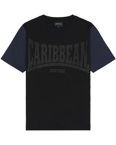BOTTER Caribbean Couture T-shirt - Black