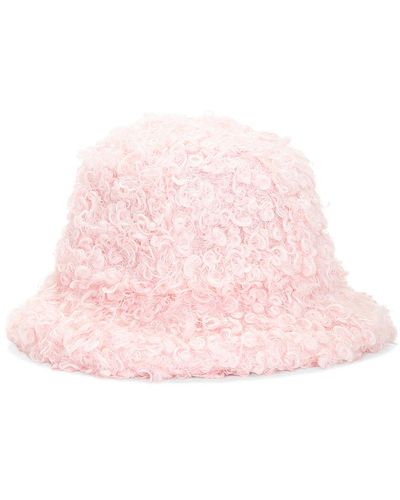 Clyde Sierra Hat - Pink