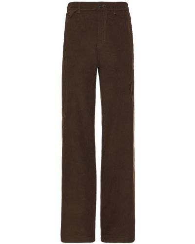 Honor The Gift Crease Pant - Brown