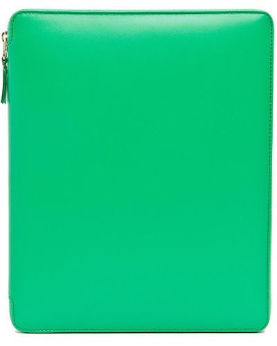 Comme des Garçons Classic Ipad Case - Green