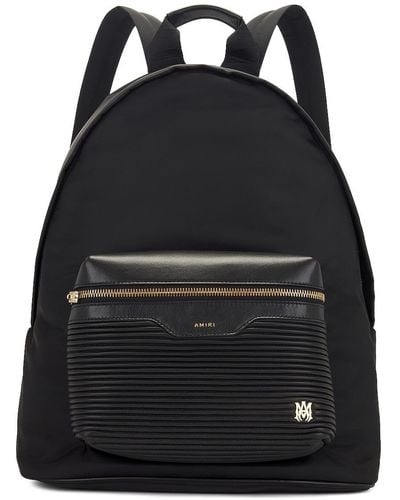 Amiri Mx1 Padding Backpack - Black