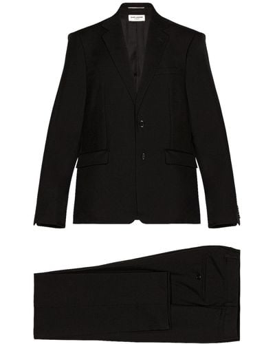 Saint Laurent Classic Suit - Black