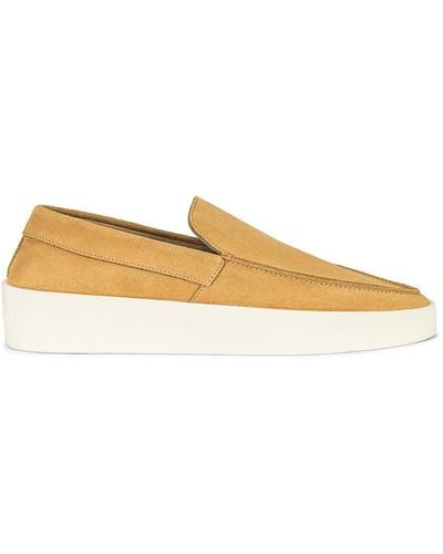 Fear Of God The Loafer - Natural