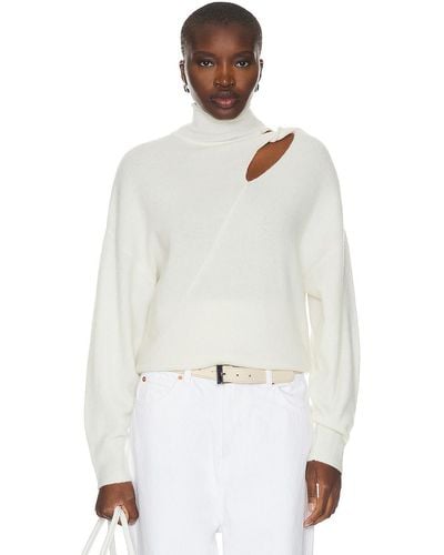 A.L.C. Jensen Sweater - White