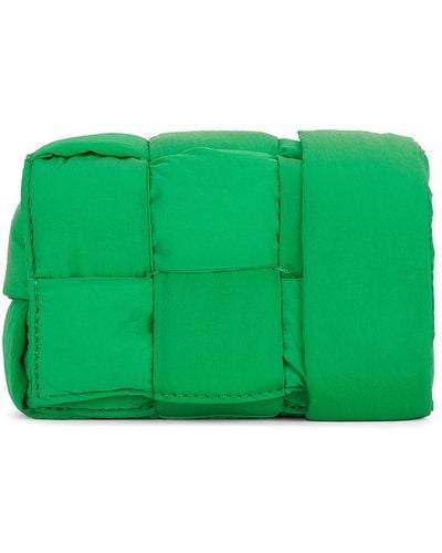 Bottega Veneta Borsa Belt Bag - Green