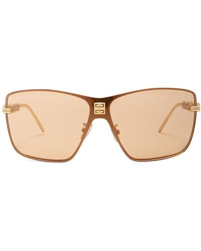 Givenchy 4gem Sunglasses - Natural