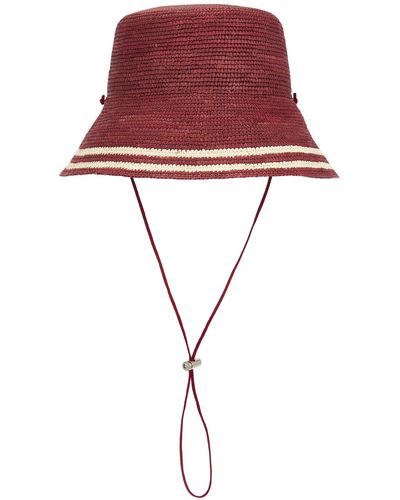 Clyde Aries Hat - Red