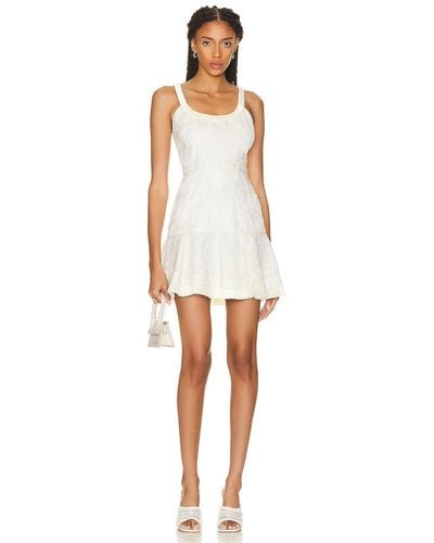 Alexis Ricci Dress - White