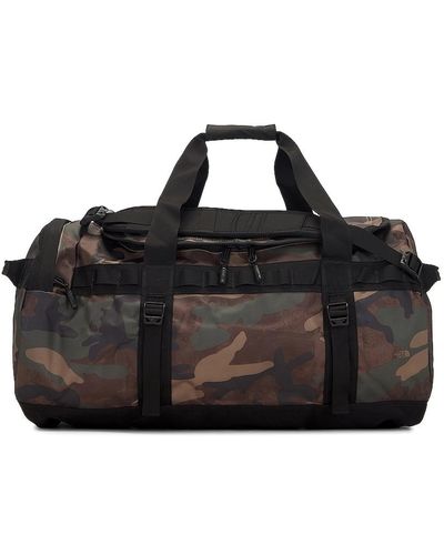 The North Face Base Camp Duffel-m - Black