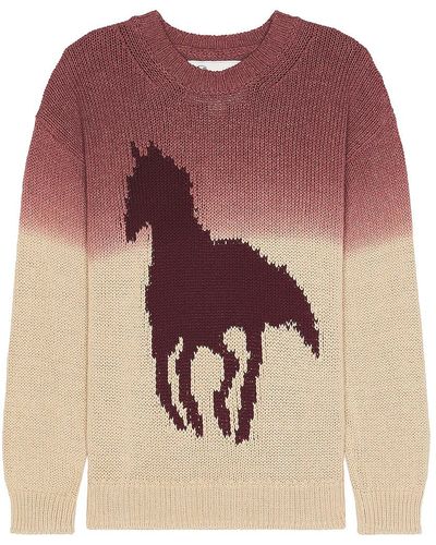 One Of These Days X Woolrich Knit Sweater - Pink