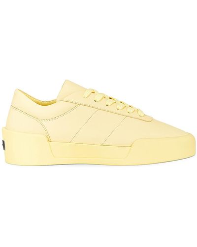 Fear Of God Aerobic Low - Yellow