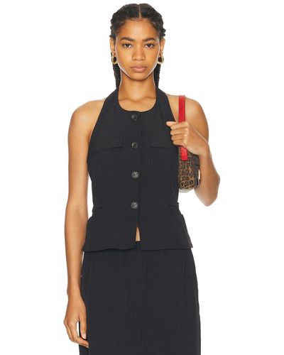 saks potts ditte top