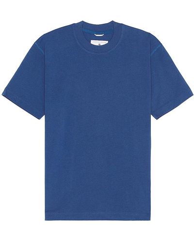 Reigning Champ Midweight Jersey T-shirt - Blue