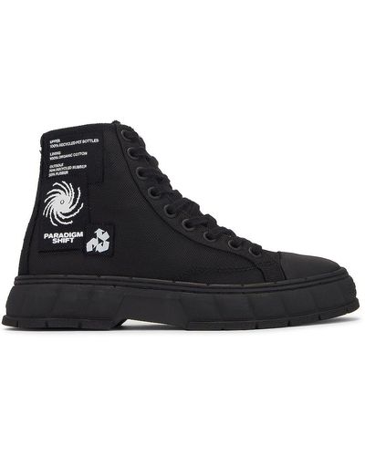 Viron 1982 Sneaker - Black