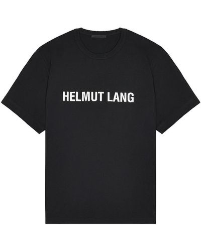 Helmut Lang Tee - Black