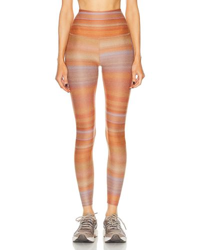 Beyond Yoga Soft Mark High Waisted Midi legging - Orange