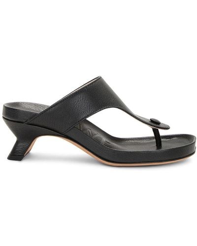 Loewe Ease Sandal - Black
