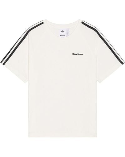 Adidas by Wales Bonner T-shirt - White