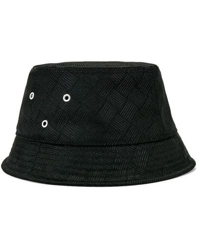 Bottega Veneta Hat - Black