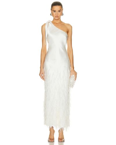 Cult Gaia Gheta Dress - White
