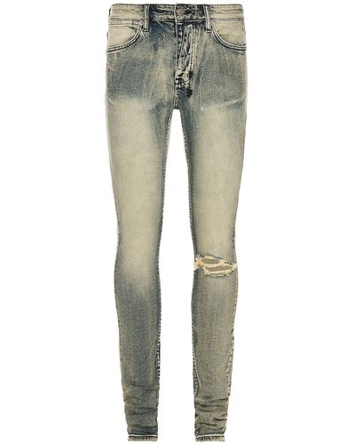 Ksubi Van Winkle Jeans - Multicolor