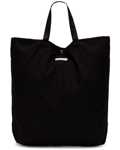 Engineered Garments Carry All Tote - Black