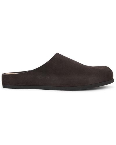Common Projects Clog - Brown