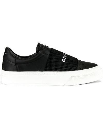 Givenchy City Court Sneaker - Black