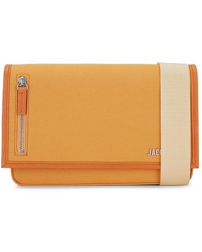 Jacquemus Le Messageru Bag - Orange