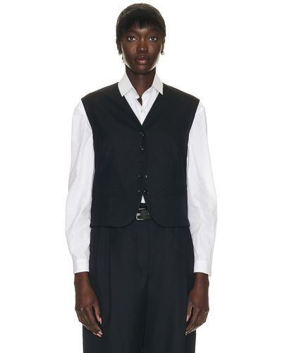 The Row Waistcoats and gilets for Women | Online Sale up to 75% off | Lyst