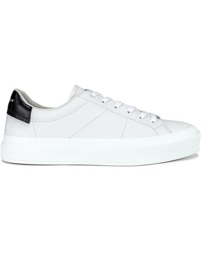 Givenchy City Court Sneaker - White