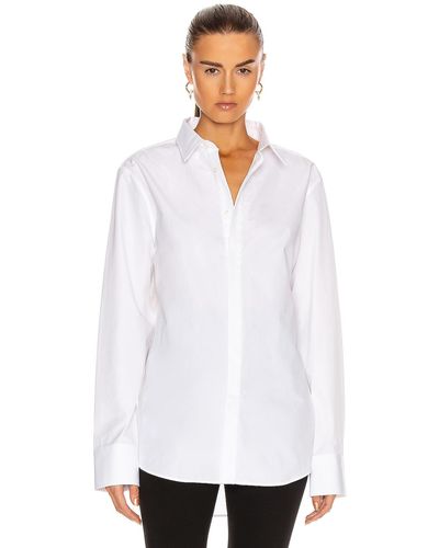 Wardrobe NYC Shirt - White