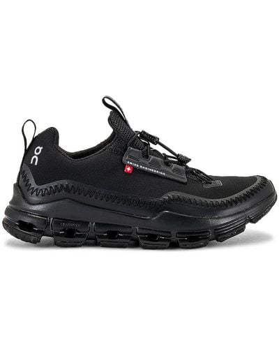On Shoes Cloudaway Sneaker - Black