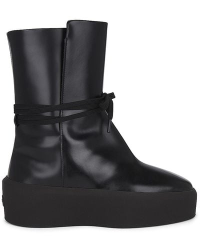 Fear Of God Native Boot - Black