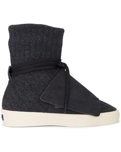 Fear Of God Moc Knit Strap - Black