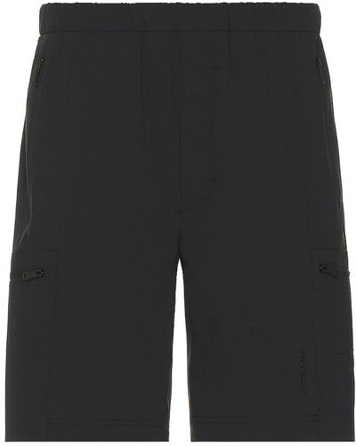 Givenchy Tactical Shorts - Black