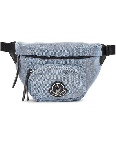 Moncler Felicie Belt Bag - Gray