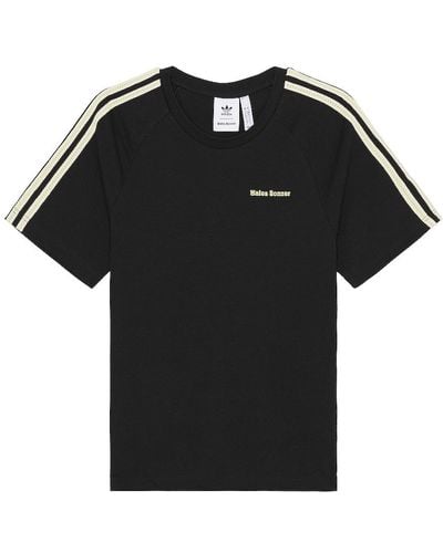 Adidas by Wales Bonner T-shirt - Black